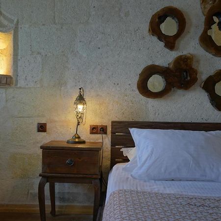 อาย ออฟ คัปปาโดเจียเคฟ โฮเต็ล Hotel อุตชิซาร์ ภายนอก รูปภาพ