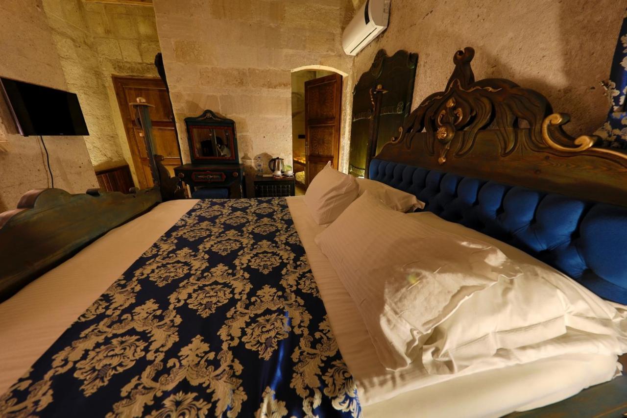 อาย ออฟ คัปปาโดเจียเคฟ โฮเต็ล Hotel อุตชิซาร์ ภายนอก รูปภาพ
