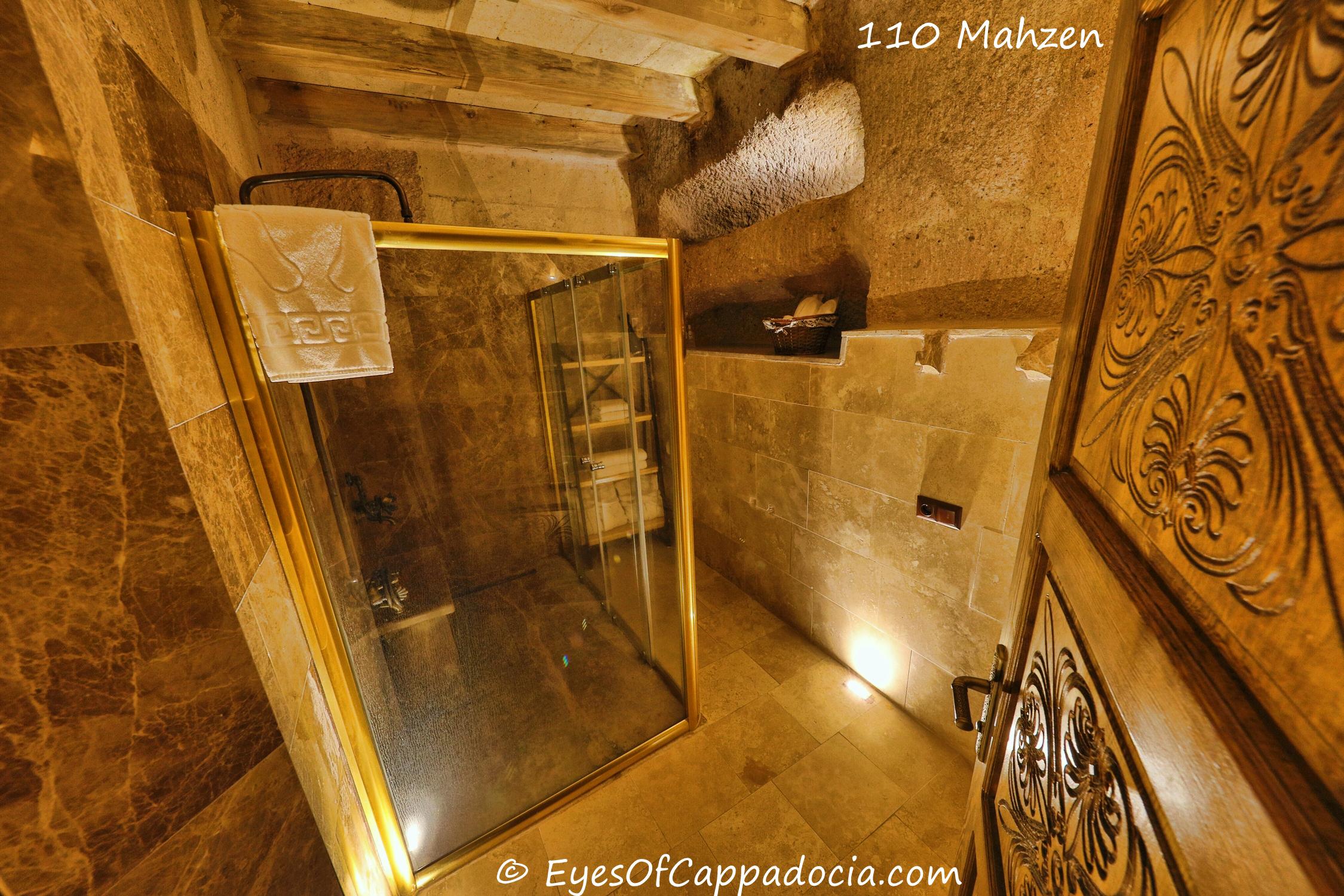 อาย ออฟ คัปปาโดเจียเคฟ โฮเต็ล Hotel อุตชิซาร์ ภายนอก รูปภาพ